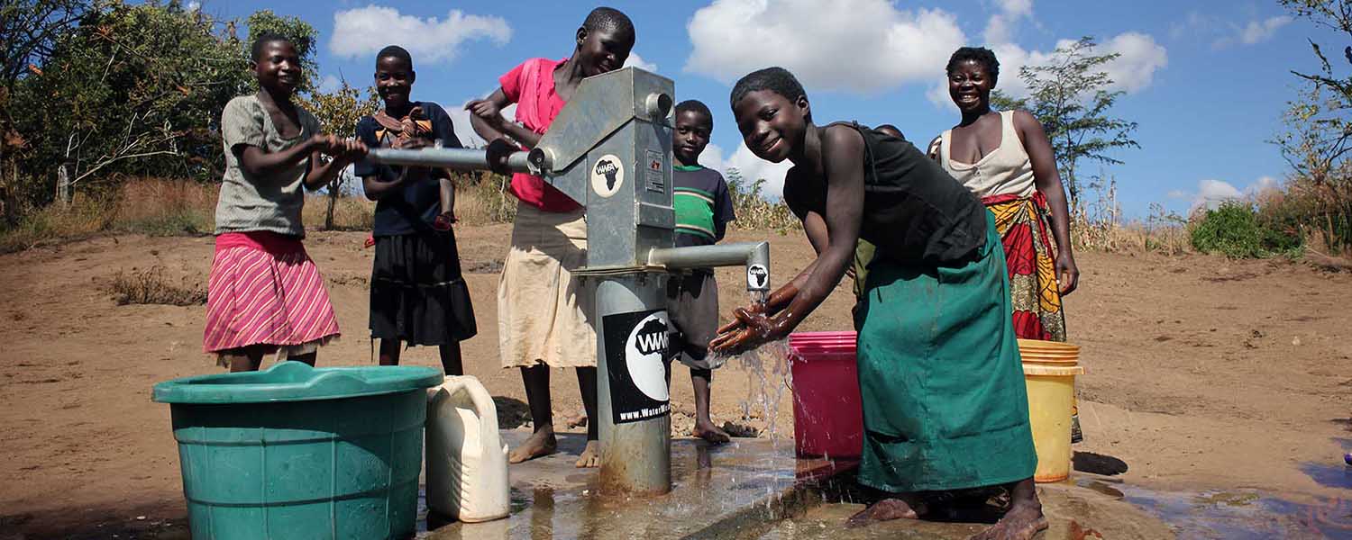 Water Wells for Africa
